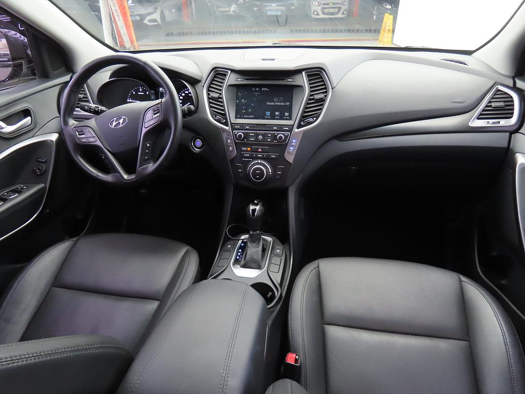 HYUNDAI Santa Fe - Vista 5