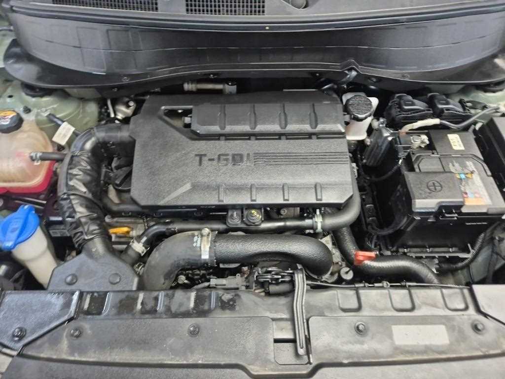 HYUNDAI Casper - Vista 5