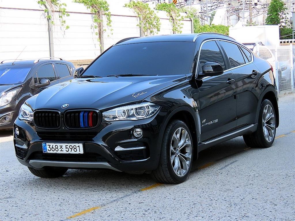 BMW X6 xDrive 30d 사진 2/20