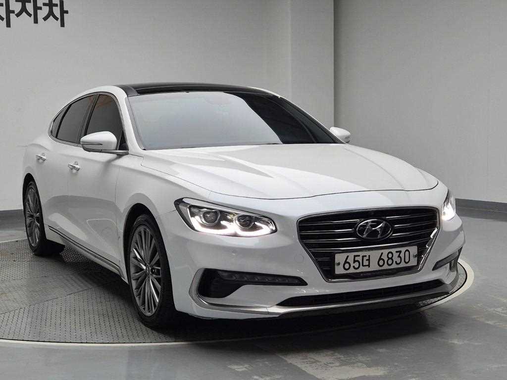 HYUNDAI Grandeur - Vista 4