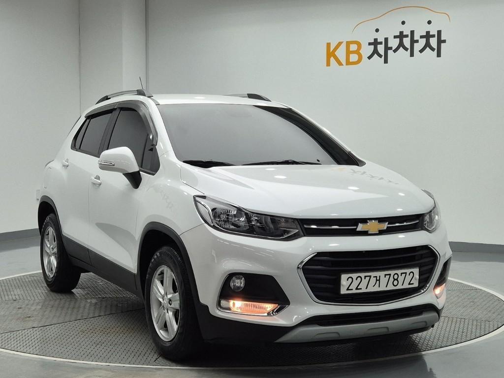 Chevrolet Trax - Vista 4
