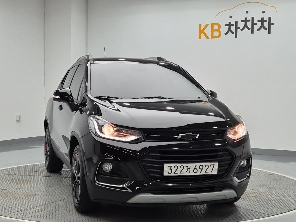 Chevrolet Trax - Vista 4