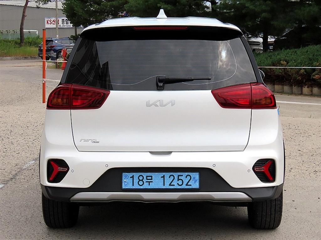 KIA Niro - Vista 4
