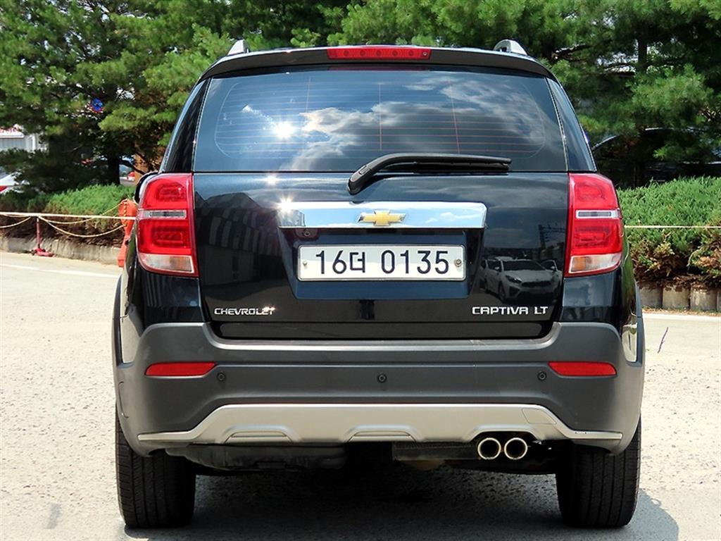 Chevrolet Captiva - Vista 4