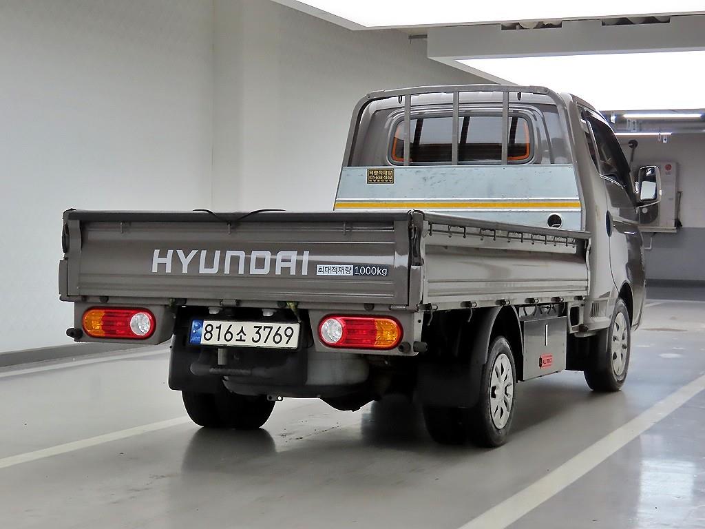 Small Truck Cargo (small) - Vista 4