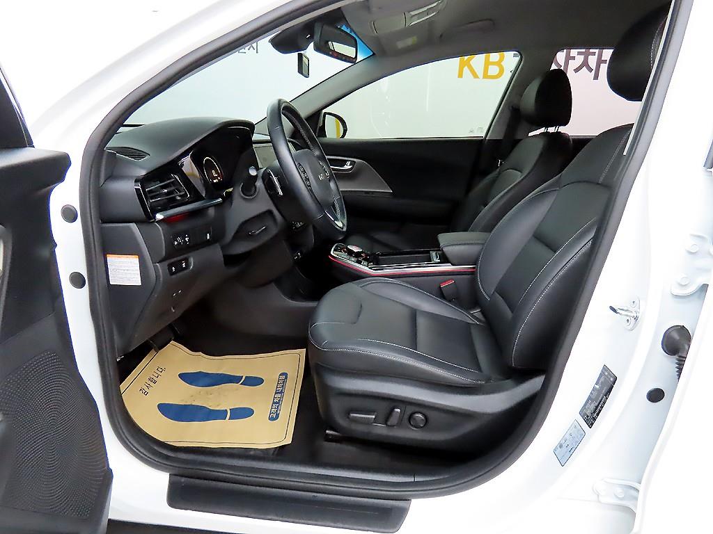 KIA Niro - Vista 5