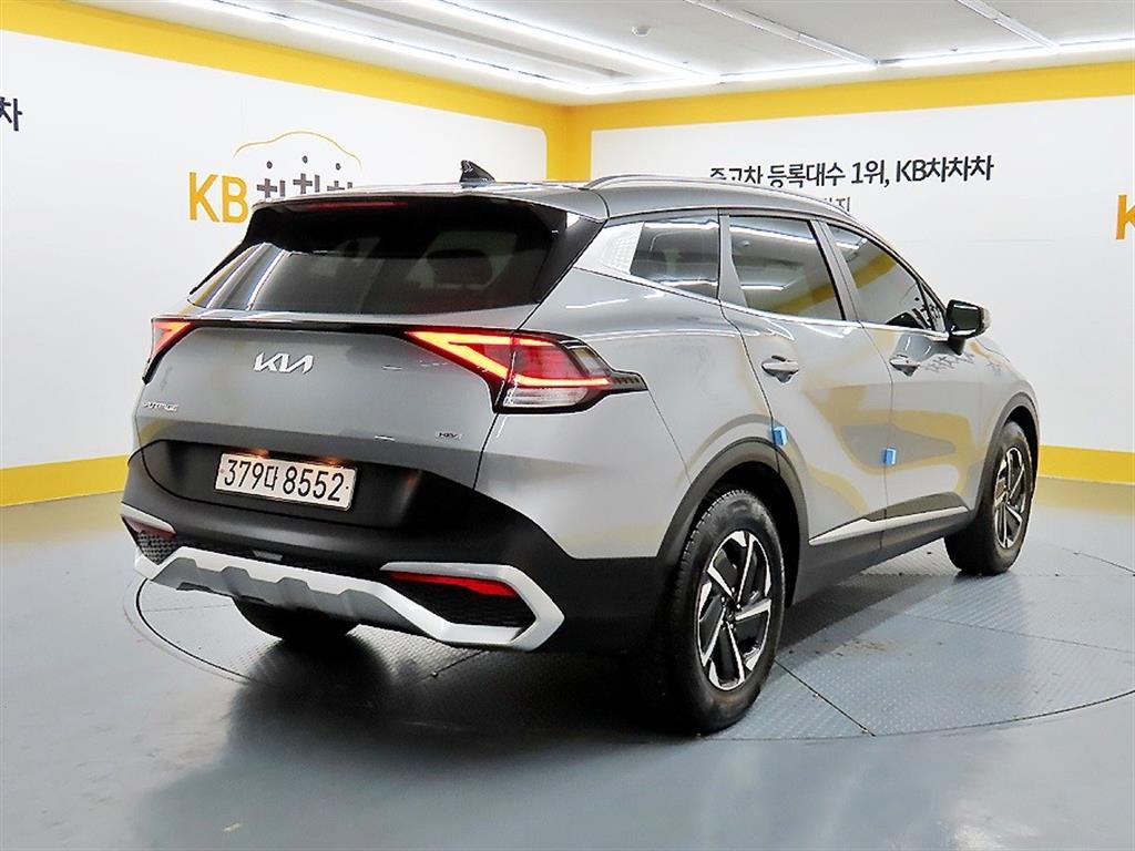 KIA Sportage - Vista 4