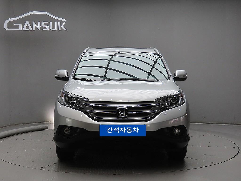Honda CR-V 4WD EX-L