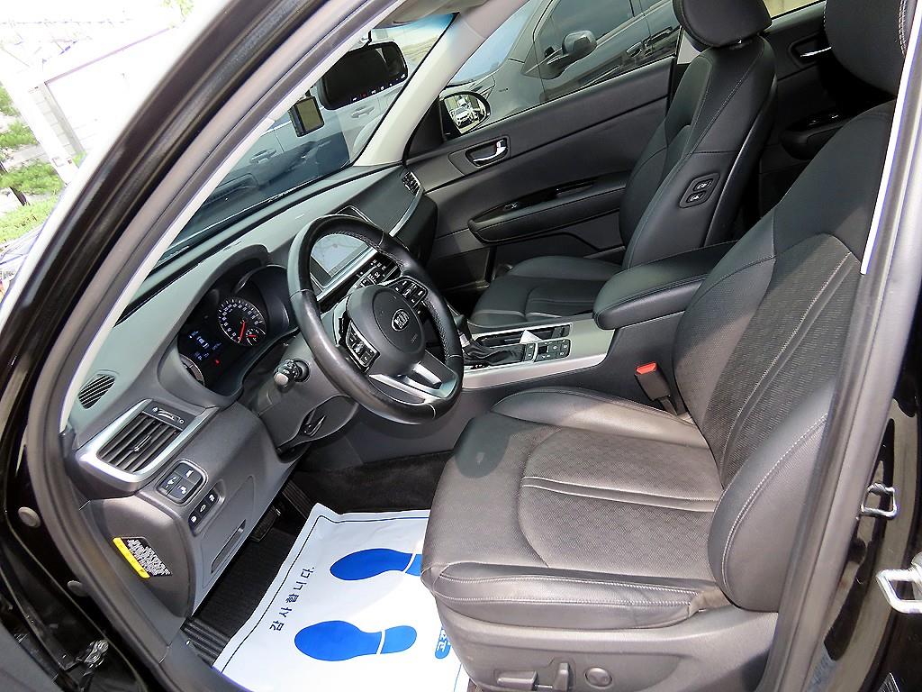 KIA K5 - Vista 5