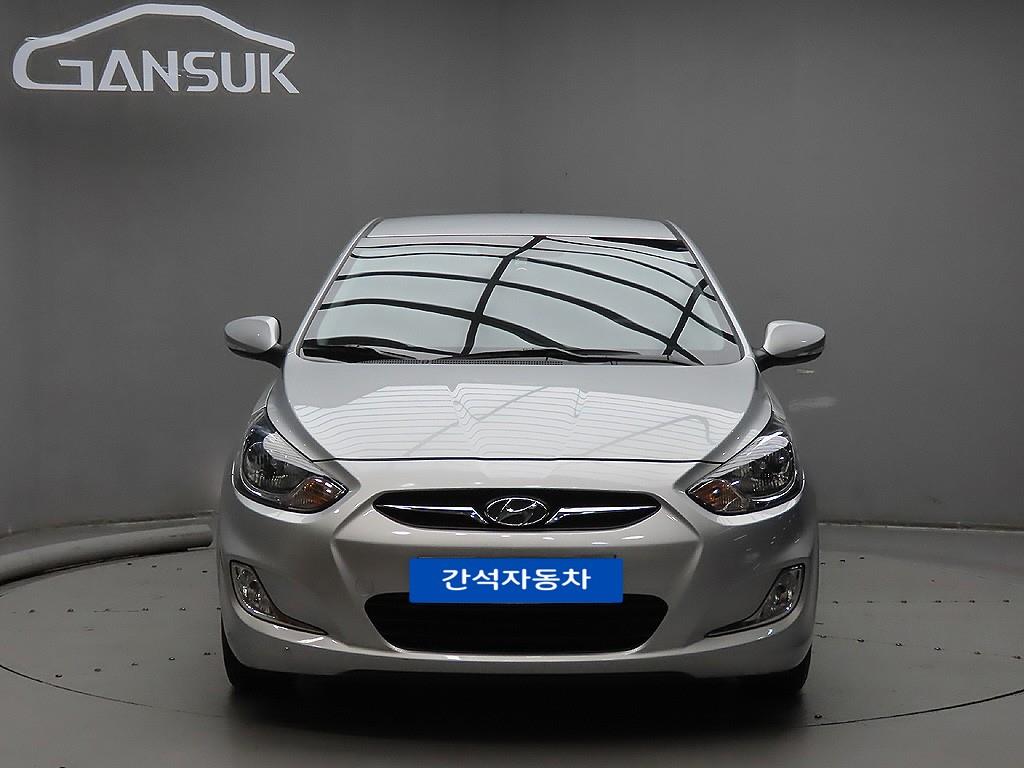 Hyundai Accent 1.4VVT Premier