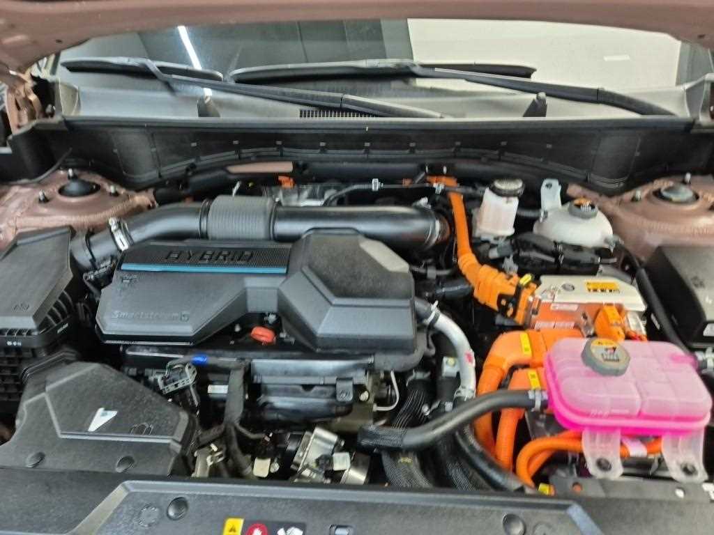 HYUNDAI Santa Fe - Vista 5