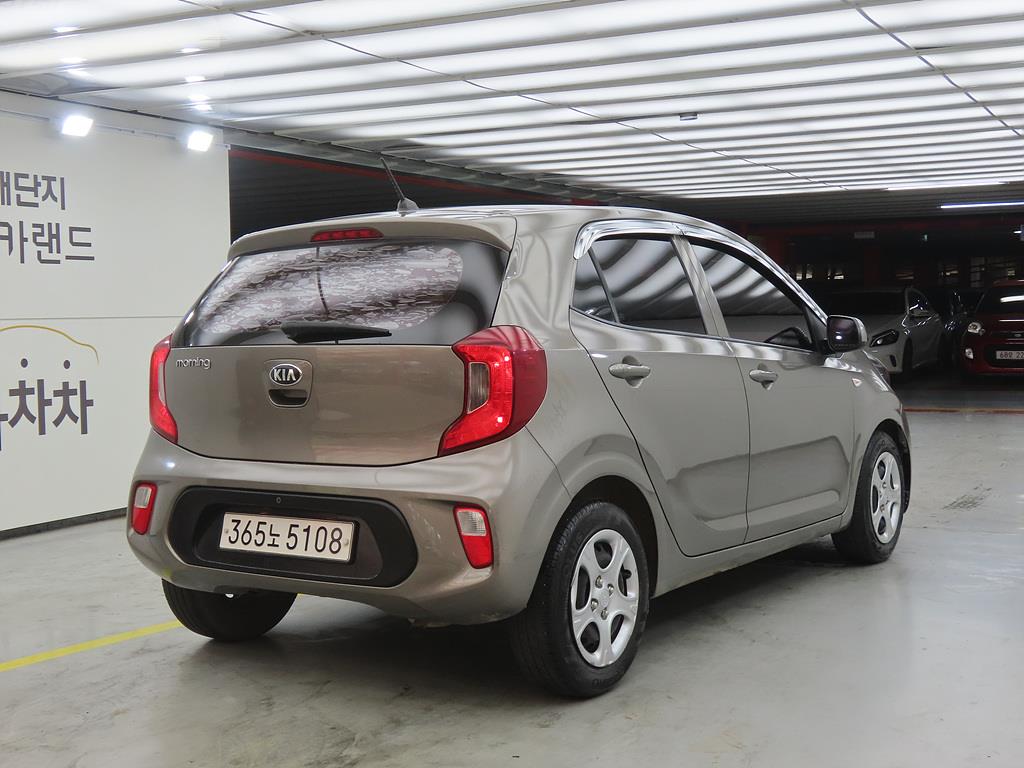 KIA Morning - Vista 4