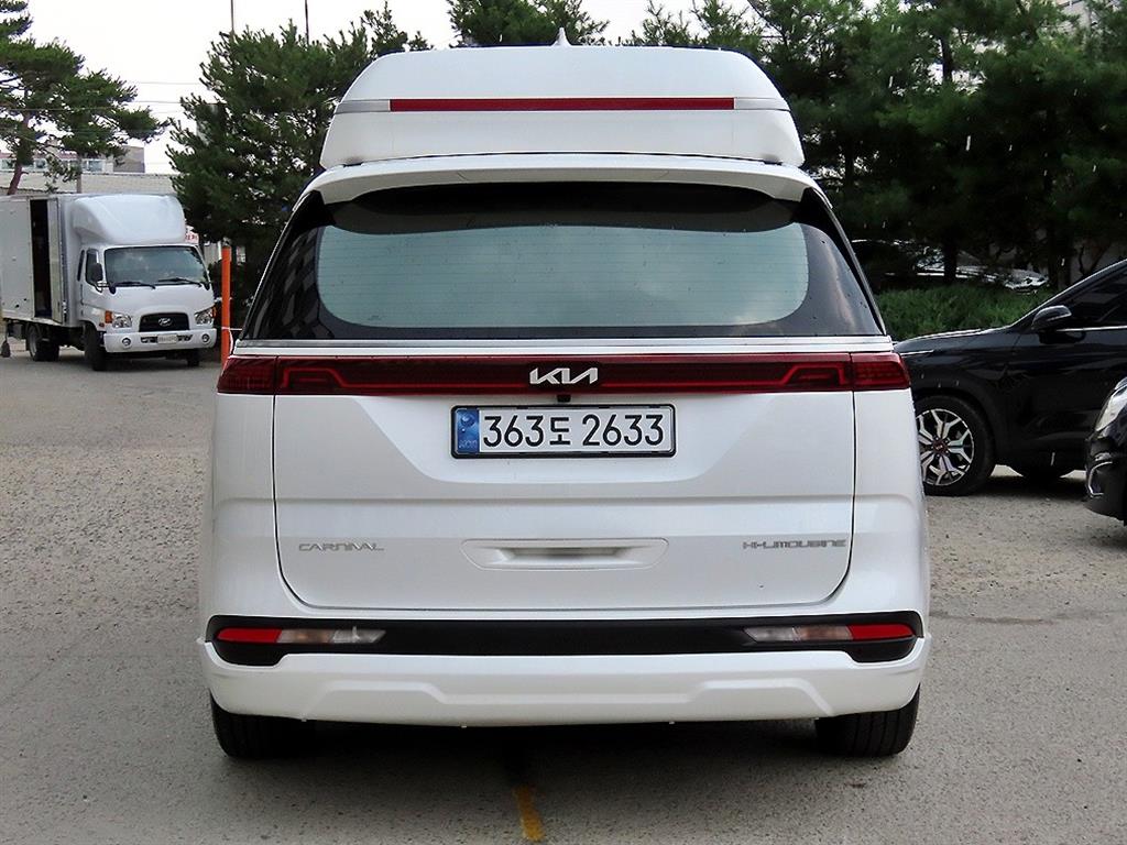 KIA Carnival - Vista 4