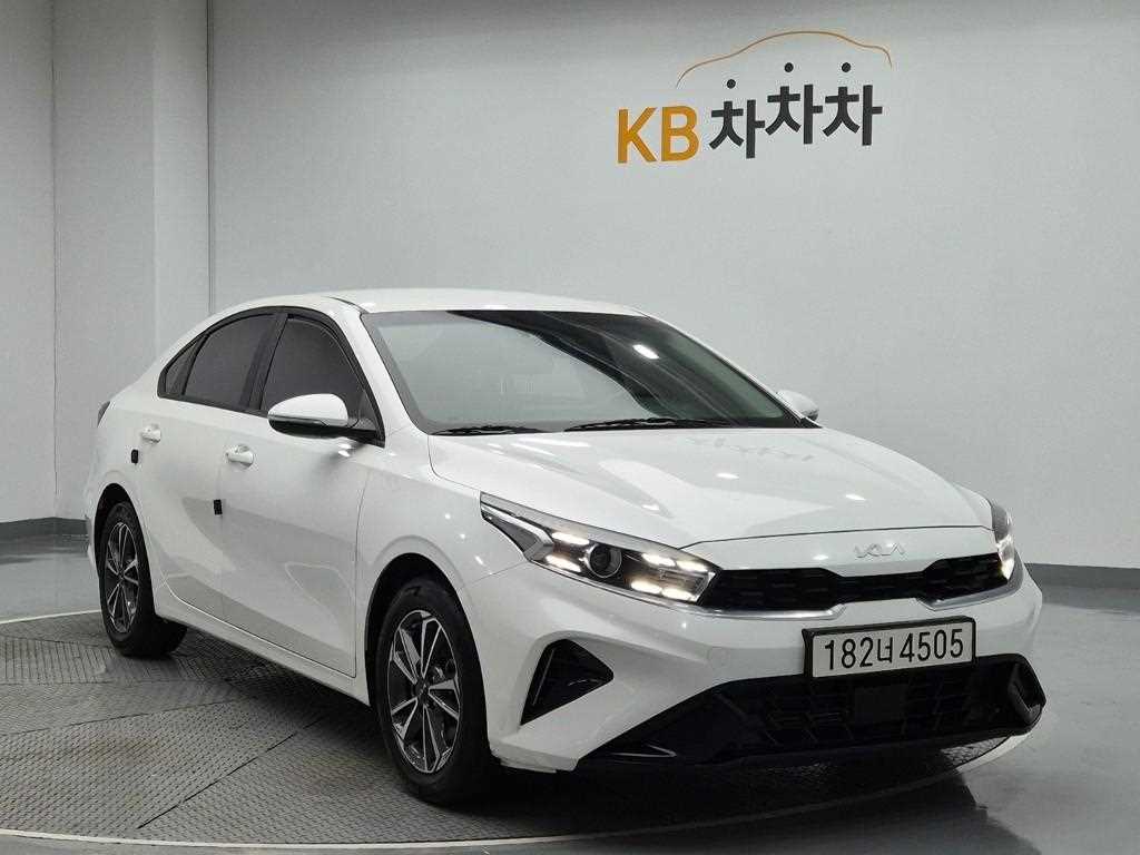 KIA K3 - Vista 4