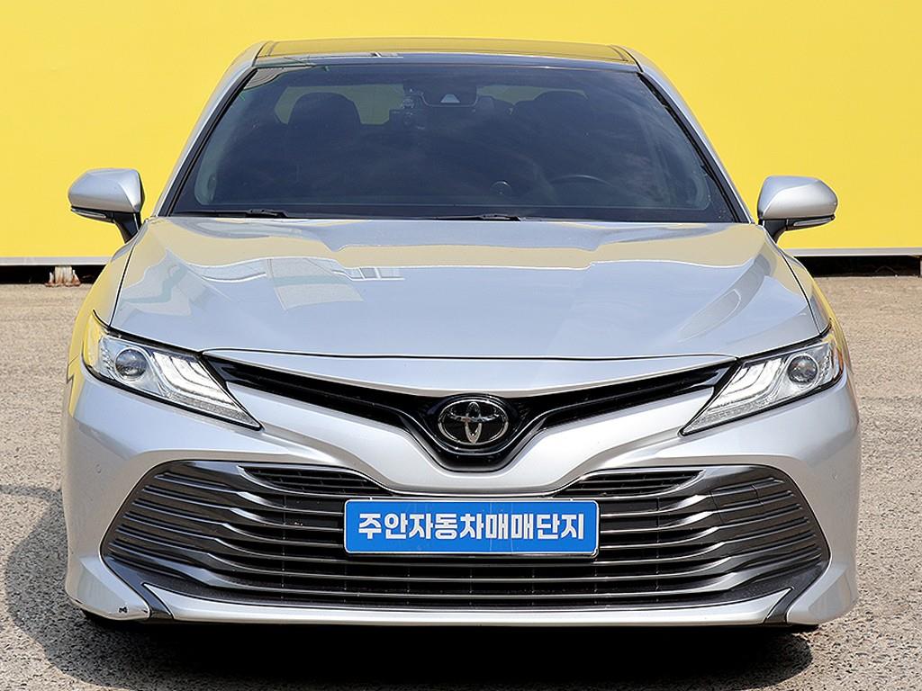 Toyota Camry 2.5