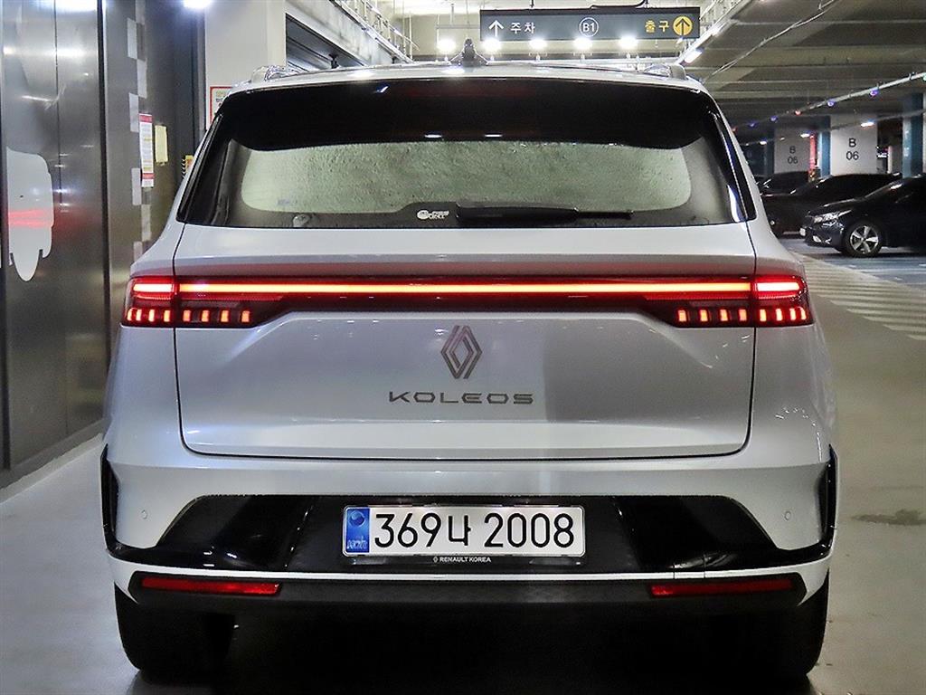 SAMSUNG Grand Koleos - Vista 5