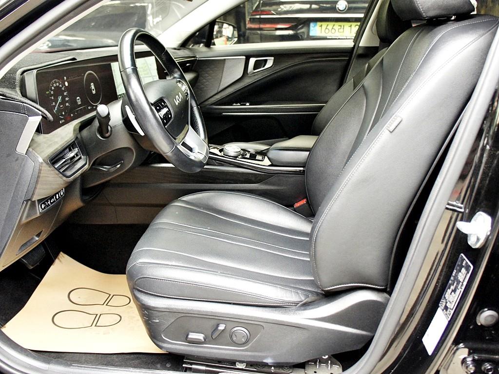 KIA K8 - Vista 5