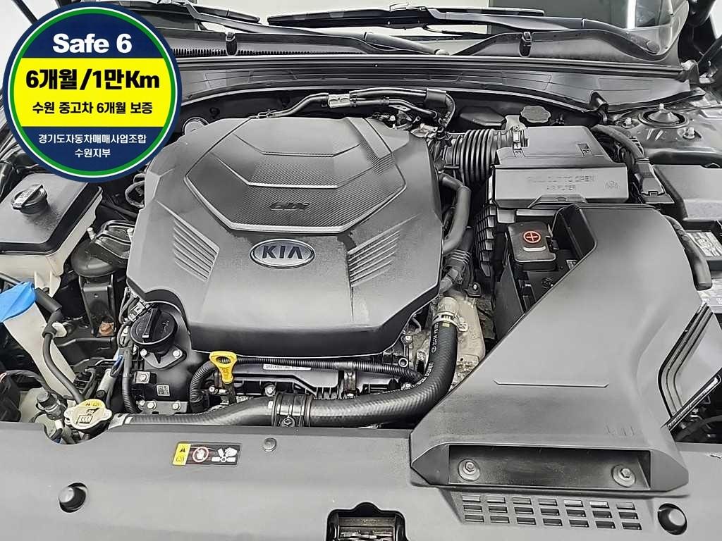 KIA K7 - Vista 5
