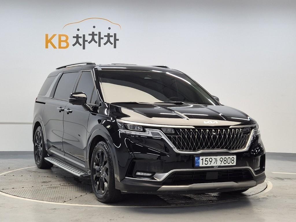KIA Carnival - Vista 4