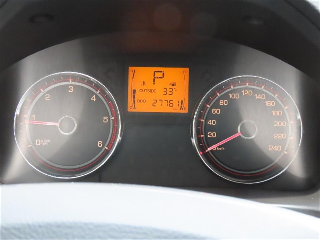 Ssangyong Korando - Vista 5