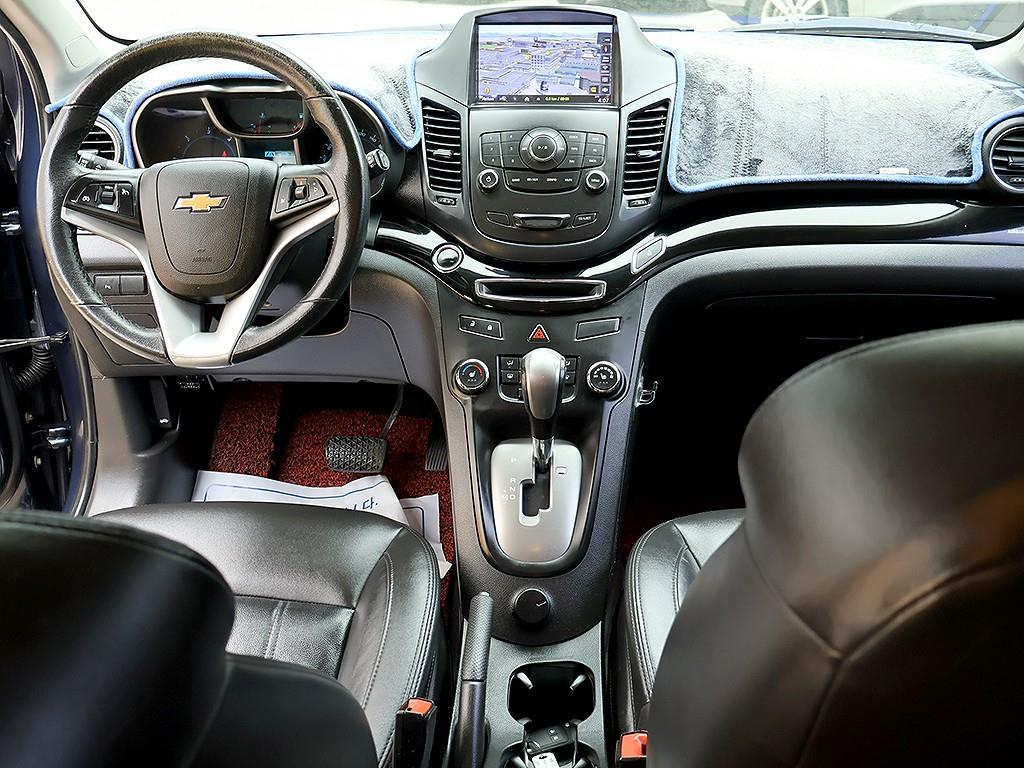 Chevrolet Orlando - Vista 5