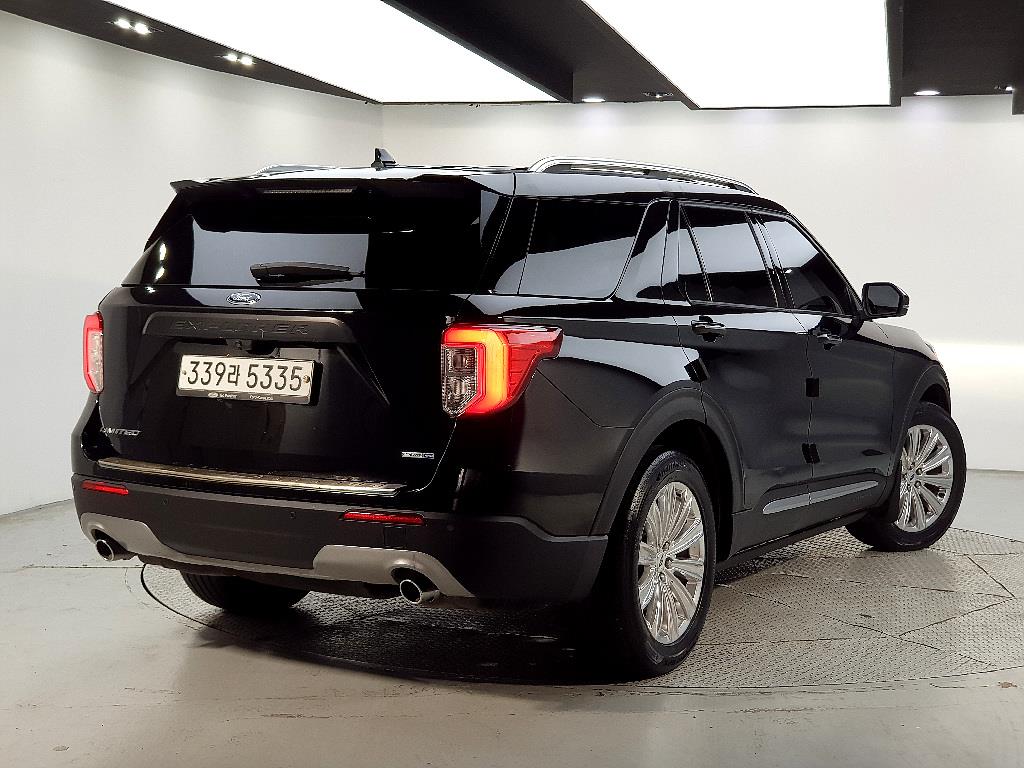 Ford Explorer - Vista 4