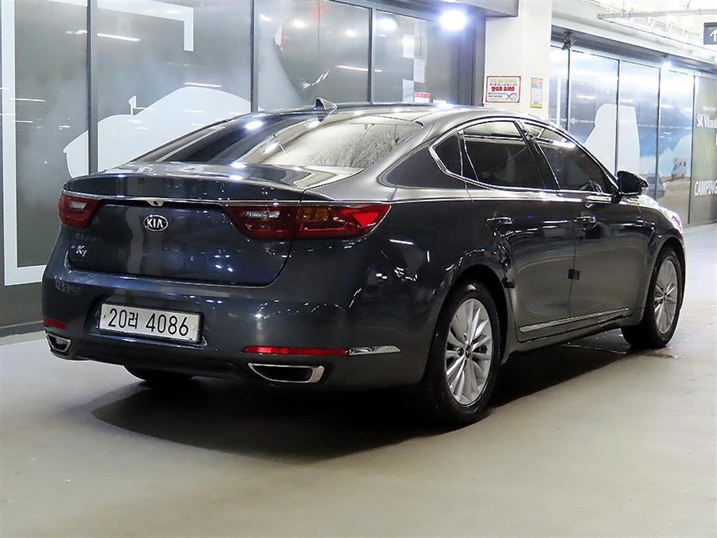 KIA K7 - Vista 4