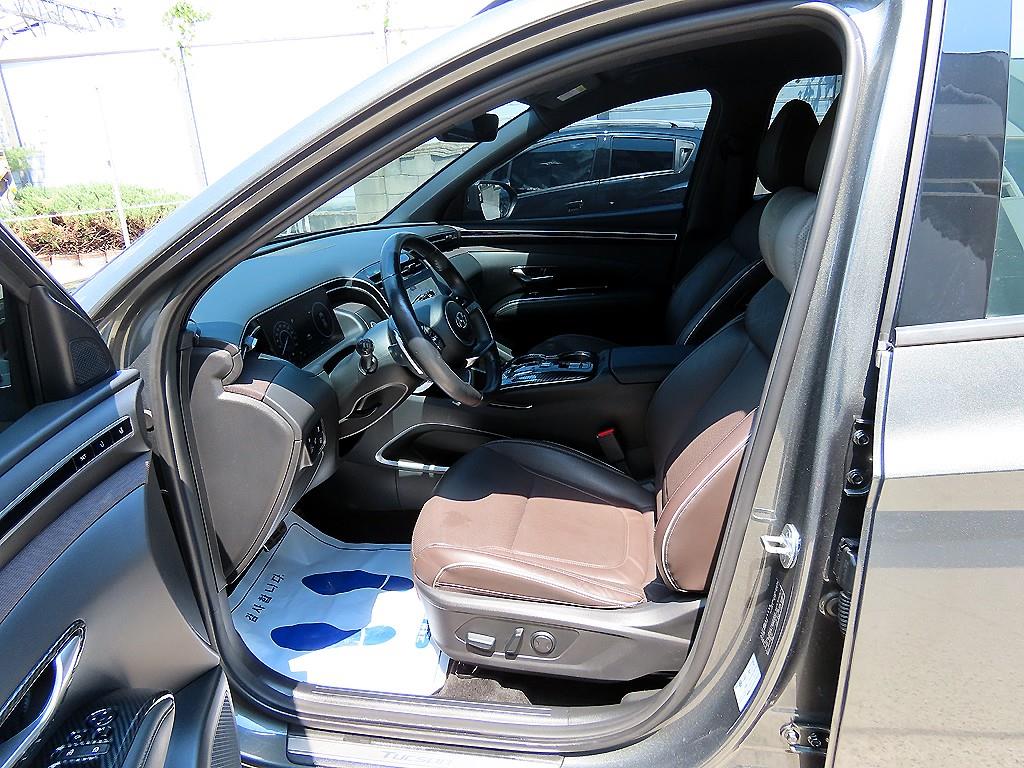 HYUNDAI Tucson - Vista 5