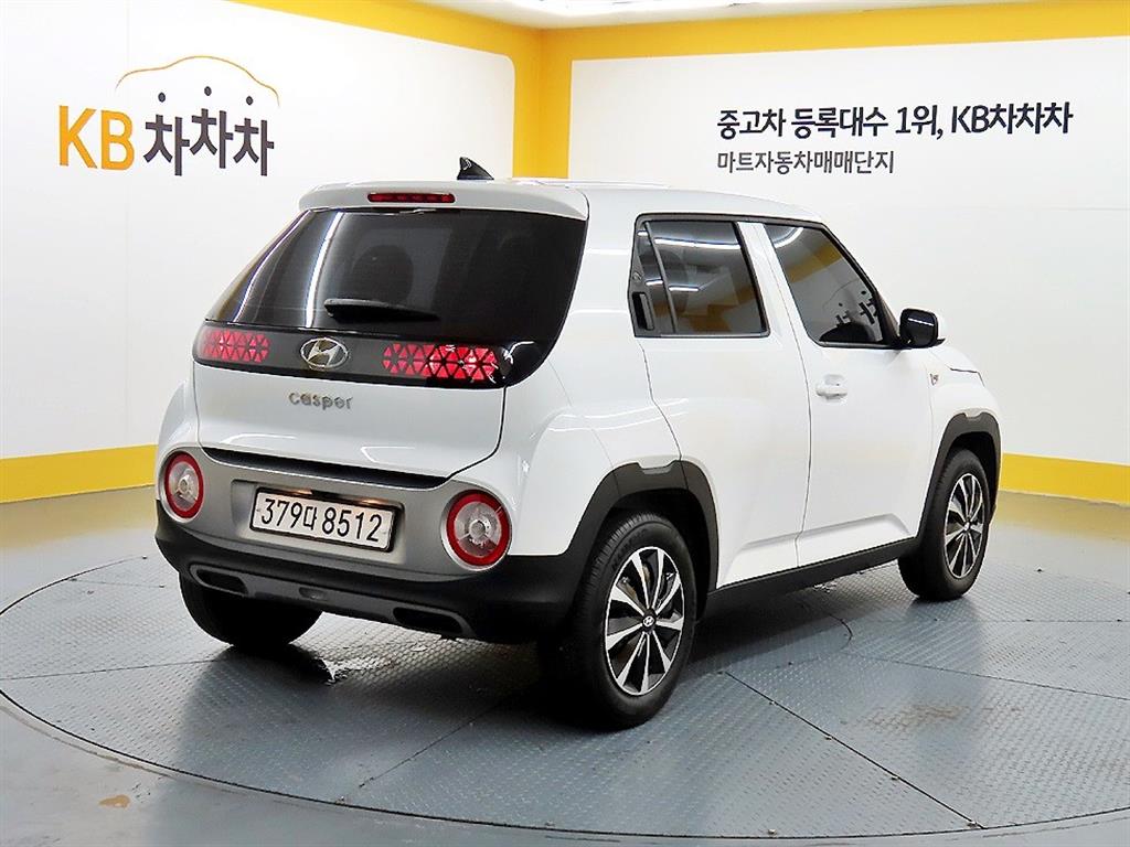 HYUNDAI Casper - Vista 4