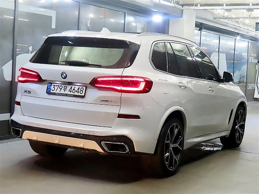 BMW X5 - Vista 4