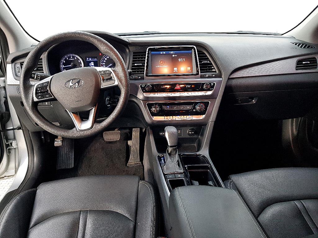 HYUNDAI Sonata - Vista 5