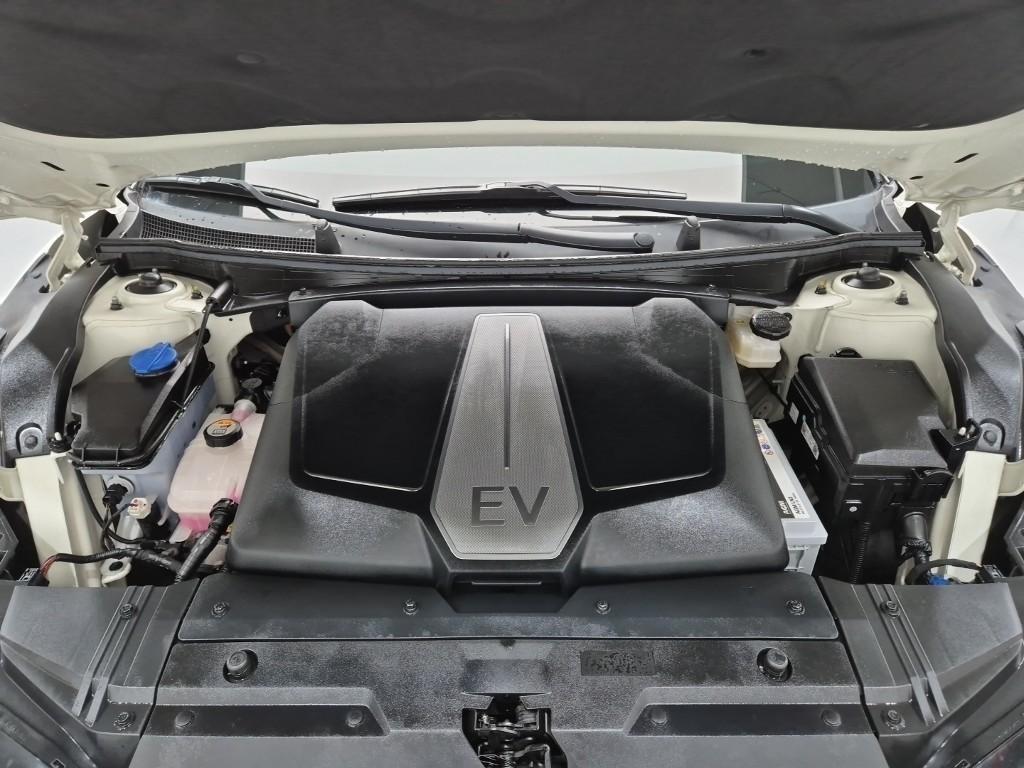 KIA EV6 - Vista 5
