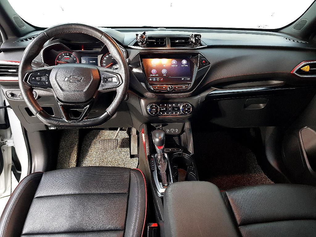 Chevrolet Trail Blazer - Vista 5