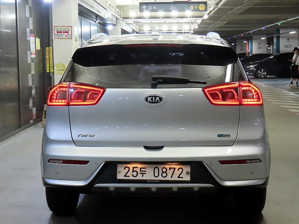 KIA Niro - Vista 5