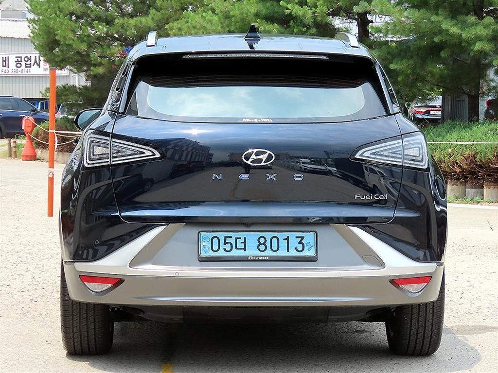 HYUNDAI Nexo - Vista 4