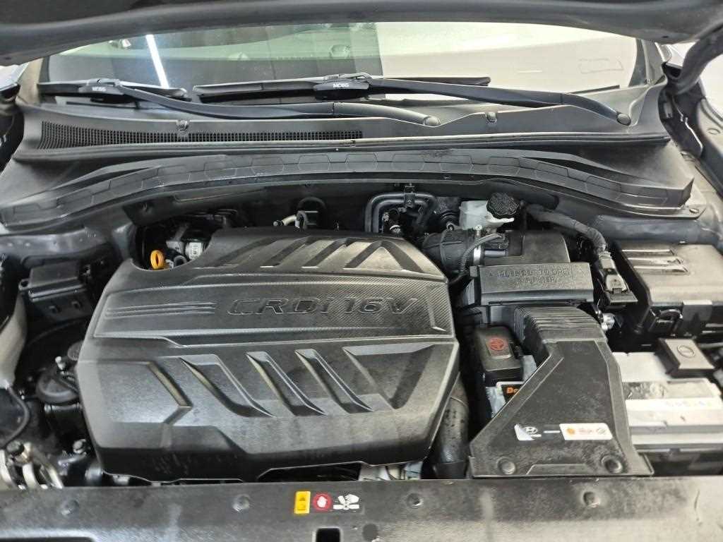 HYUNDAI Santa Fe - Vista 5