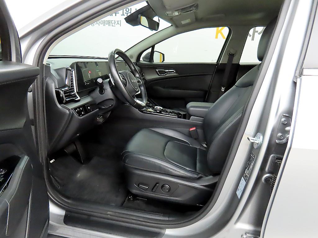 KIA Sportage - Vista 5