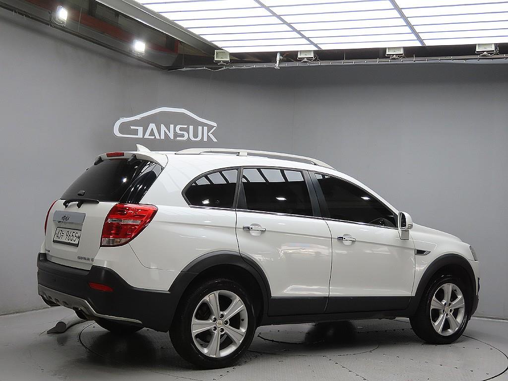 Chevrolet Captiva - Vista 4