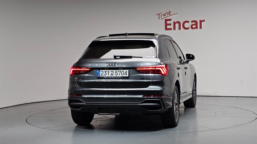 Audi Q3 - Vista 4