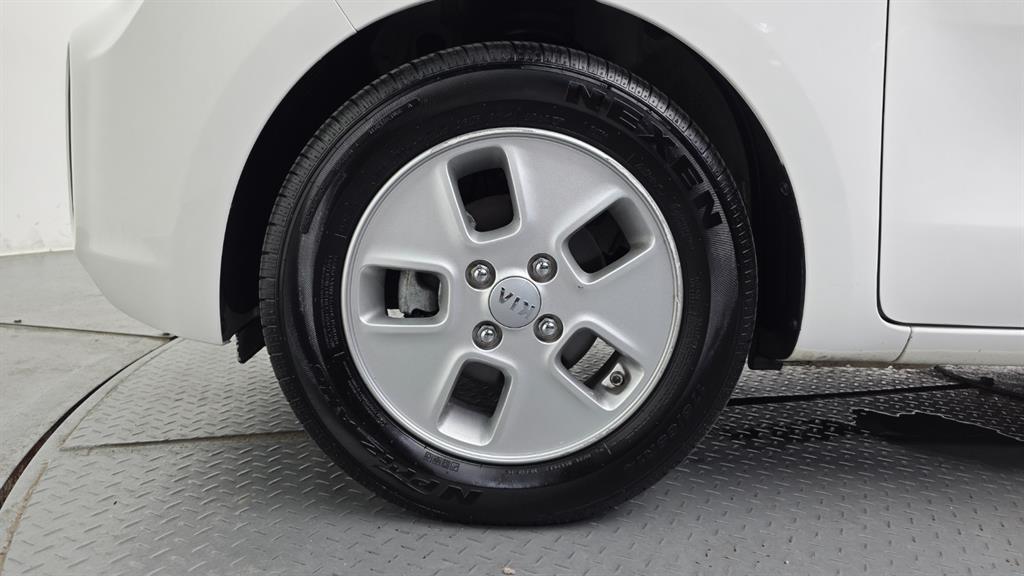 KIA Ray - Vista 5