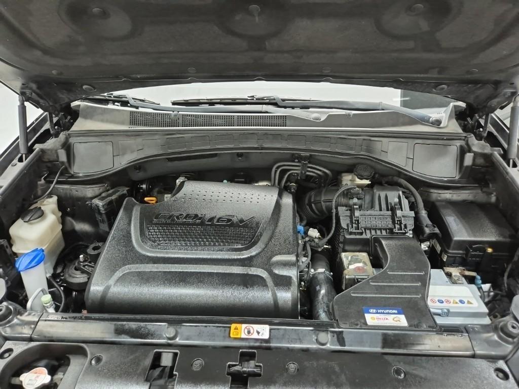 HYUNDAI Santa Fe - Vista 5