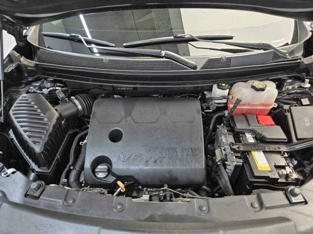 Chevrolet Travers - Vista 5