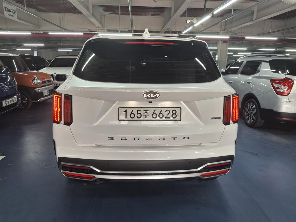 KIA Sorento - Vista 5