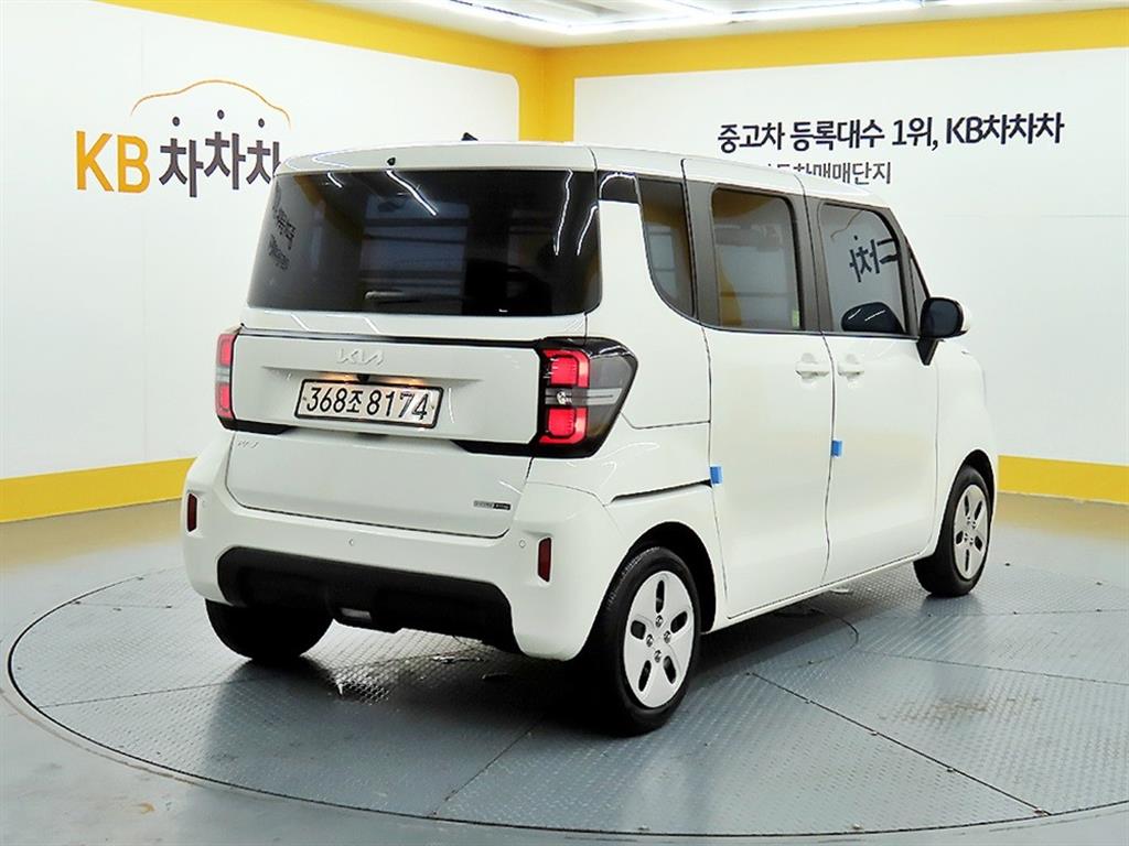KIA Ray - Vista 4