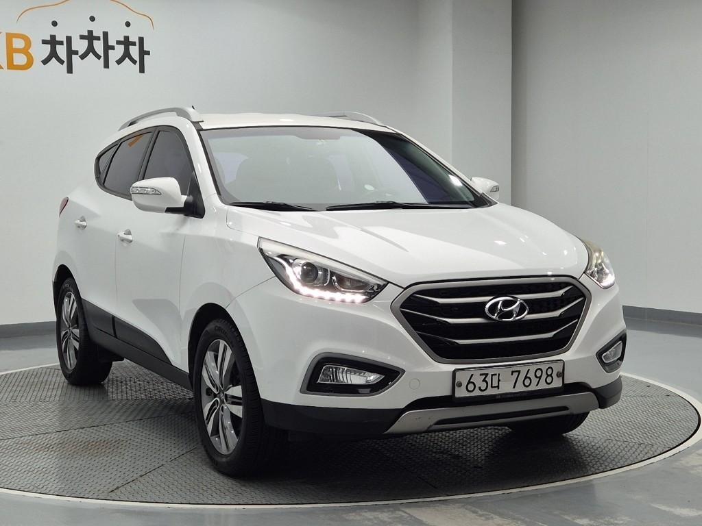 HYUNDAI Tucson - Vista 4