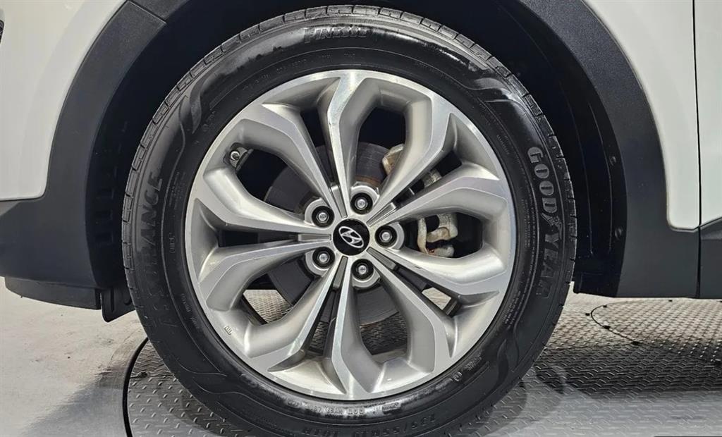 HYUNDAI Santa Fe - Vista 5