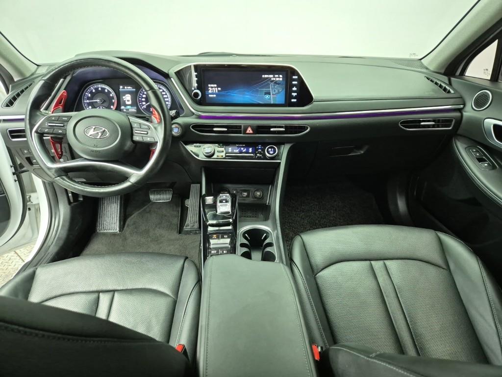 HYUNDAI Sonata - Vista 5
