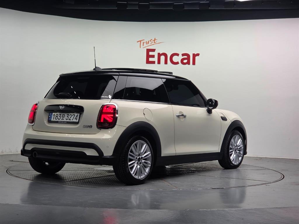 Mini Cooper - Vista 4