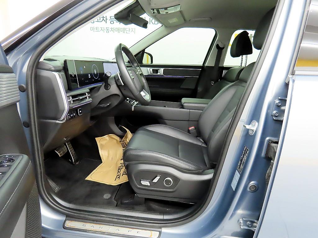 HYUNDAI Santa Fe - Vista 5