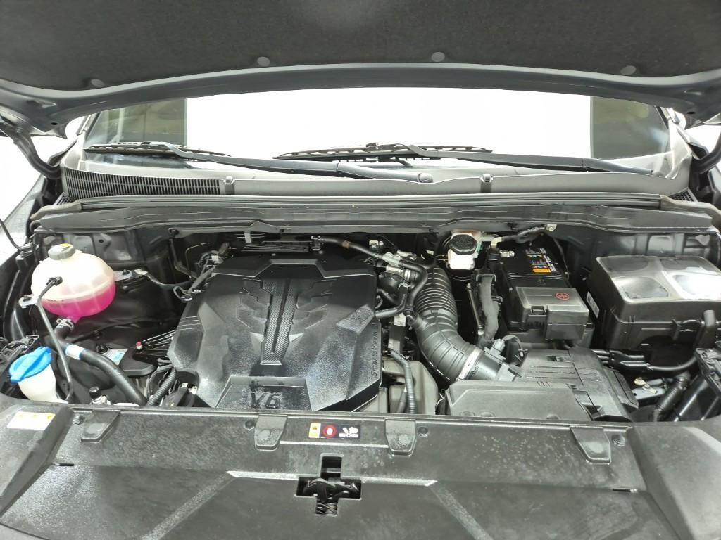 KIA Carnival - Vista 5